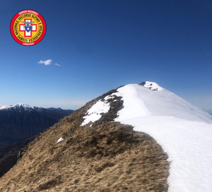Appello del Soccorso Alpino: “Attenzione alla neve in quota”