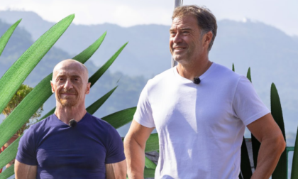 Pechino Express 2025: Antonio Rossi e Juri Chechi in finale