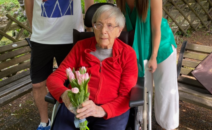 E’ morta a 103 anni la dottoressa Angela Clerici Piovella, storica pediatra