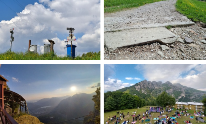 Presente e futuro dei Piani D’Erna: botta e risposta tra Boscagli e Bernasconi