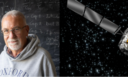 Un viaggio nell’universo violento dei raggi gamma con Sandro Mereghetti