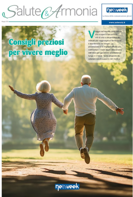 Oggi in regalo con il Gionale di Lecco Salute & Armonia di maggio