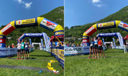 Trofeo Dario & Willy: la vittoria a  Lorenzo Beltrami e Cecilia Basso