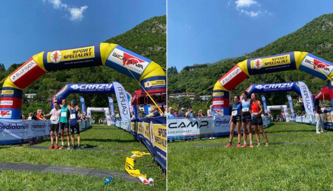 Trofeo Dario & Willy: la vittoria a  Lorenzo Beltrami e Cecilia Basso
