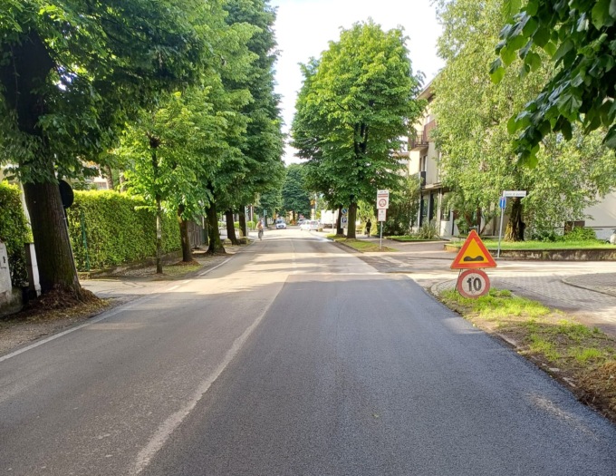 Sp 72: rinnovo piani viabili a Dervio