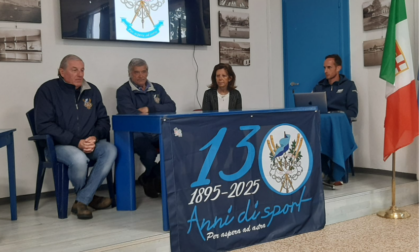 La Canottieri si prepara a celebrare 130 anni di gloriosa storia
