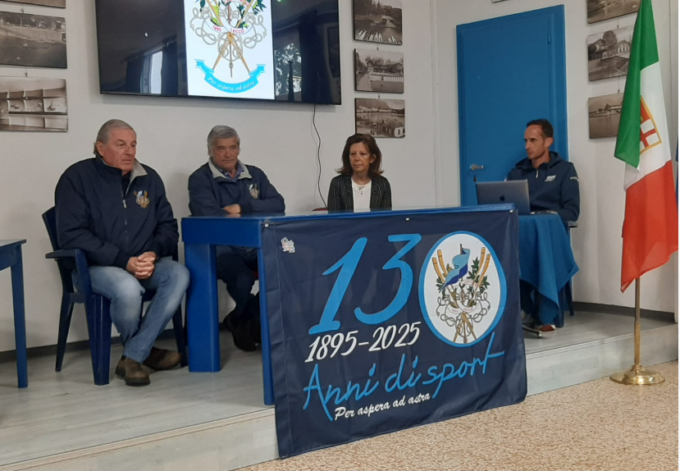 La Canottieri si prepara a celebrare 130 anni di gloriosa storia