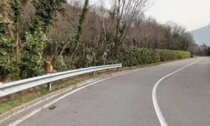 Taglio del verde a bordo strada, da lunedì a Chiuso