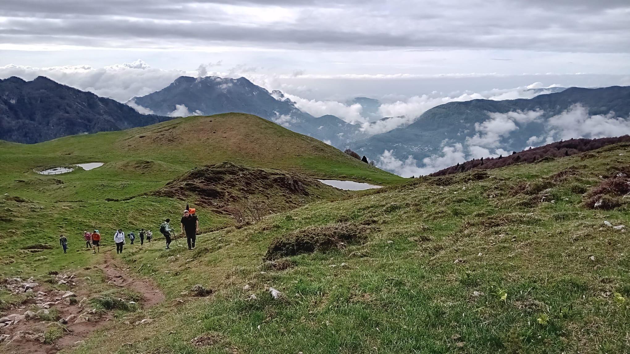 2-salita al rifugio