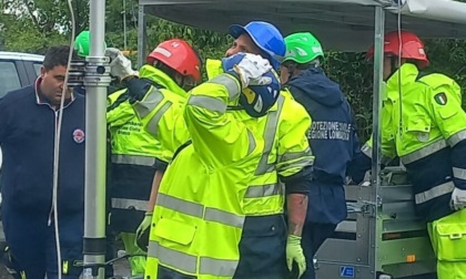 Protezione Civile: esercitazione con 350 volontari