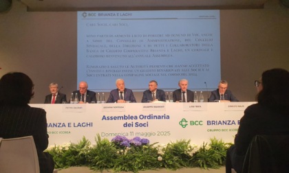 BCC Brianza e Laghi: obiettivo crescita
