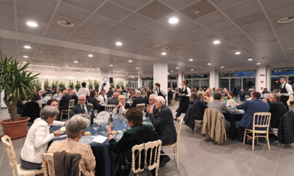 “La ricerca è servita” grazie alla cena di gala per La Nostra Famiglia