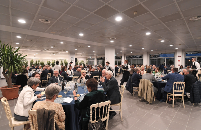 “La ricerca è servita” grazie alla cena di gala per La Nostra Famiglia