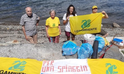 Campi Estivi Legambiente Lecco a Oliveto Lario