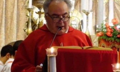 Galbiate, oratorio dedicato a Don Brizzolari: la comunità accoglie l’Arcivescovo Delpini