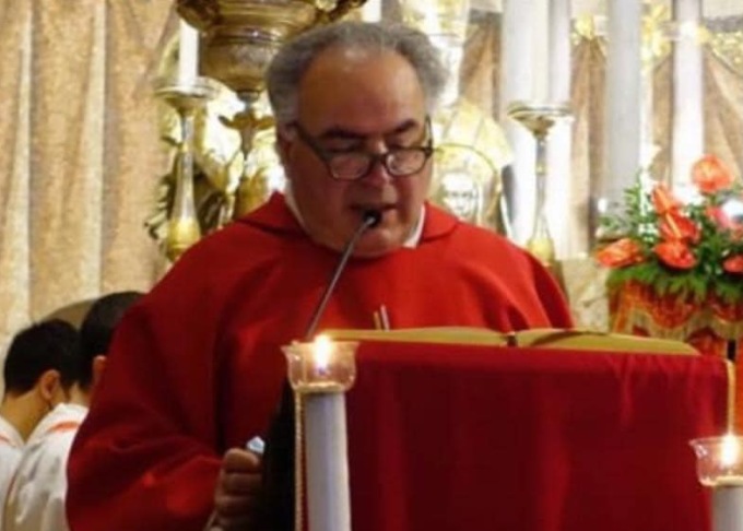 Galbiate, oratorio dedicato a Don Brizzolari: la comunità accoglie l’Arcivescovo Delpini