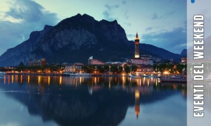 Cosa fare a Lecco nel weekend del 3-4 maggio