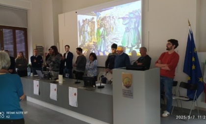 Lettere della Resistenza al Palazzo delle Paure per l’80° della Liberazione