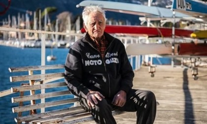 E' morto Giuseppe Moioli: ha fatto la storia del canottaggio