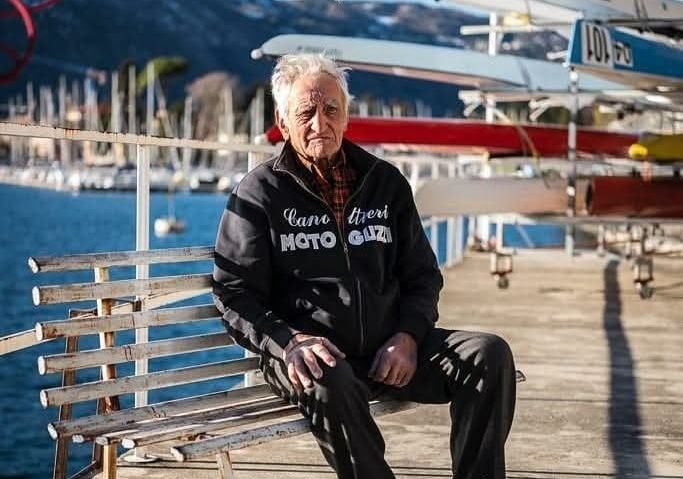 E' morto Giuseppe Moioli: ha fatto la storia del canottaggio