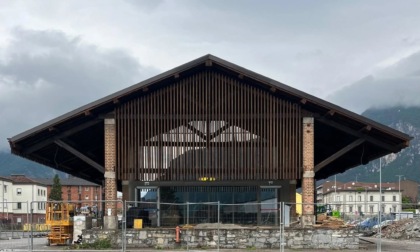 Lecco, Area Piccola: prosegue la riqualificazione degli ex Magazzini Ferroviari