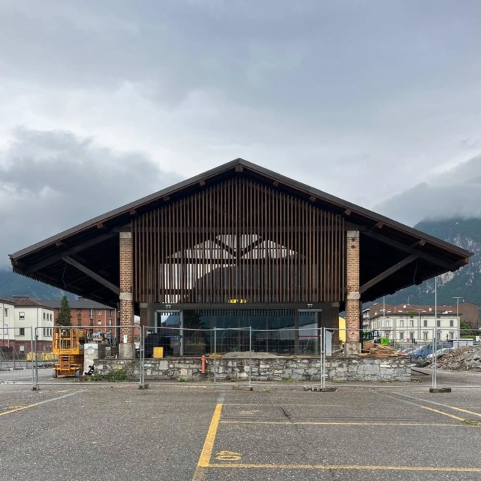 Lecco, Area Piccola: prosegue la riqualificazione degli ex Magazzini Ferroviari