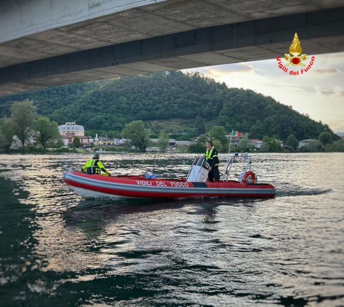 Paura per una persona precipitata dal ponte Manzoni, ma era un falso allarme
