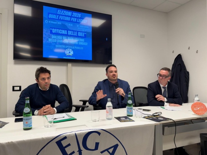 Lecco 2026: sicurezza, viabilità e rioni al centro del programma Lega