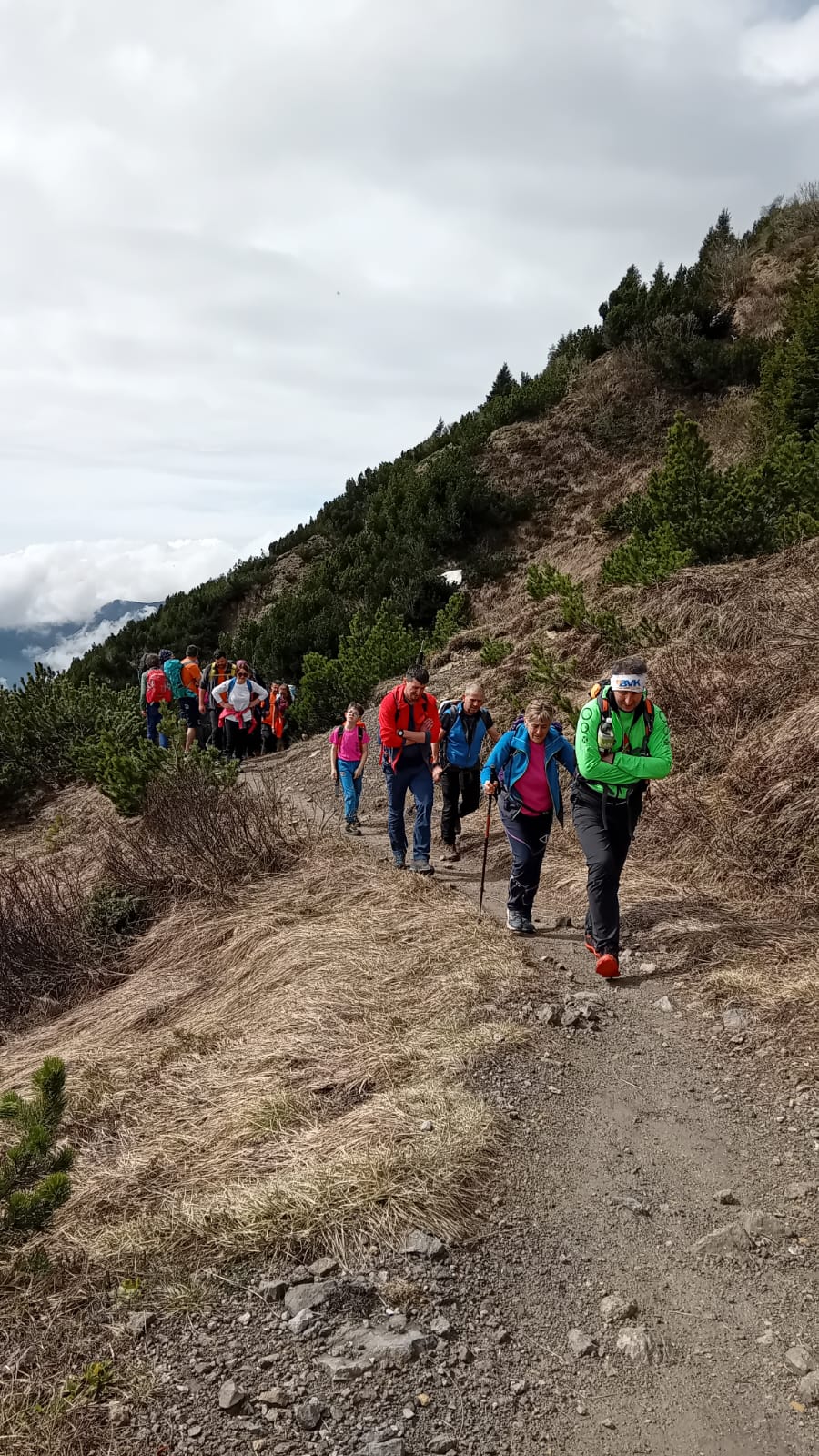 7-al passo