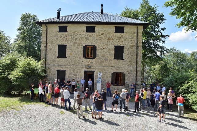 Villa Gerosa riapre ai visitatori: natura, storia e meraviglia nel cuore del Parco Valentino ai Resinelli
