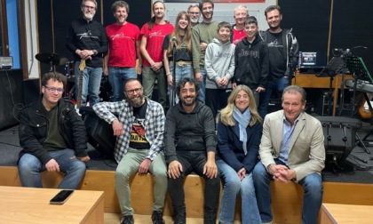 Accademia Musicale Valsassina, consegnate le borse di studio agli allievi meritevoli
