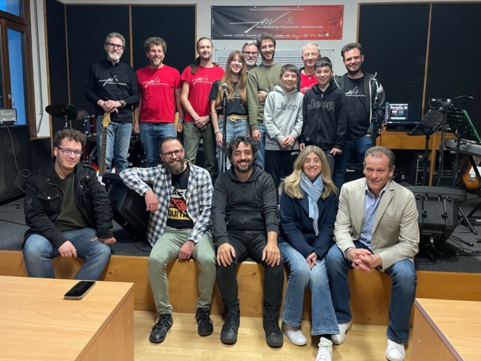 Accademia Musicale Valsassina, consegnate le borse di studio agli allievi meritevoli