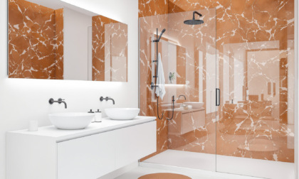 Cambiare la vasca da bagno con un box doccia? Ecco perché dovresti farlo