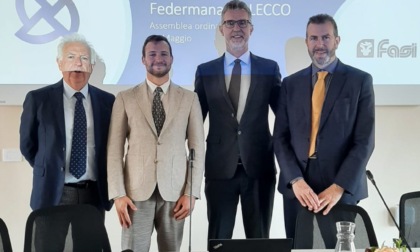 Assemblea 2025 Federmanager Lecco: focus su innovazione, credito e sviluppo energetico