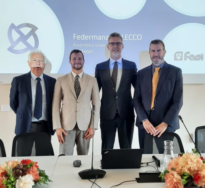 Assemblea 2025 Federmanager Lecco: focus su innovazione, credito e sviluppo energetico