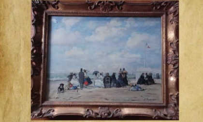 Introbio celebra Boudin e l’Impressionismo