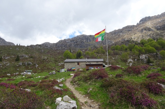 Osa Valmadrera, l’escursione lungo il Sentiero dei Partigiani di Cornalba per l’80° della Liberazione