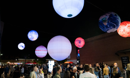 Che energia alla “Cosmic All in One”: moda, musica e lifestyle by Coiter