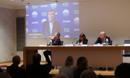 Il debutto di Habitat con Calenda, Vannacci e Bonaccini