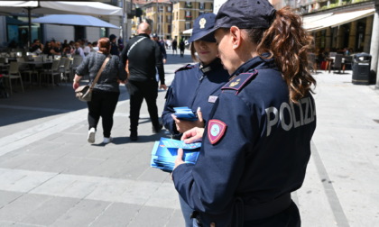 Giornata dei bambini scomparsi: campagna della Polizia di Lecco