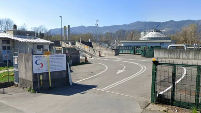 Sempre più accessibile il Centro di raccolta di Calolziocorte