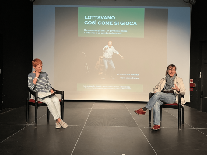 “I luoghi dell’Adda”: vent’anni di teatro lungo il fiume