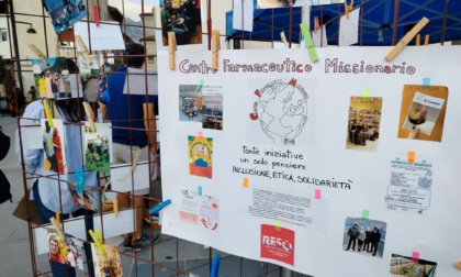 Valmadrera, sabato 17 cous cous e testimonianza di una famiglia di rifugiati politici dalla Tunisia