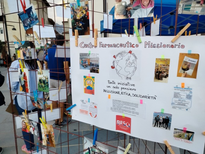 Valmadrera, sabato 17 cous cous e testimonianza di una famiglia di rifugiati politici dalla Tunisia