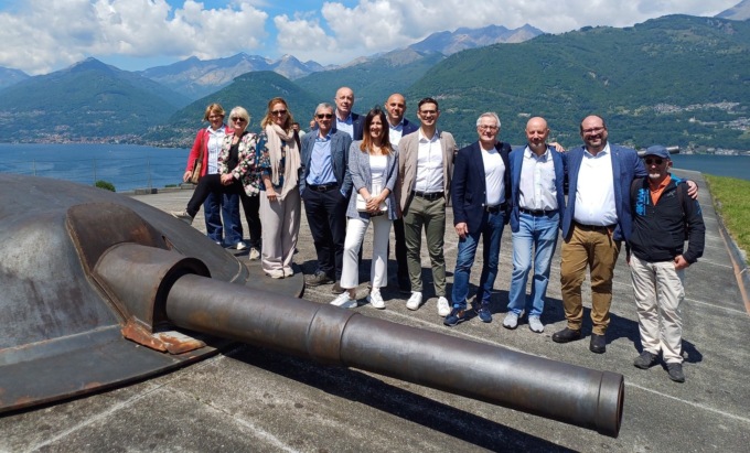 Forte Montecchio Nord a Colico: 1 milione di euro da Regione Lombardia per tutela e promozione