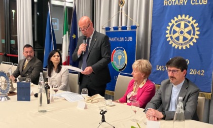 Rotary e Panathlon: nasce la palestra diffusa nel carcere di Lecco