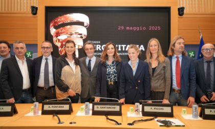 Giro d’Italia 2025: Lecco e provincia protagoniste della 18ª tappa