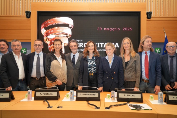 Giro d’Italia 2025: Lecco e provincia protagoniste della 18ª tappa