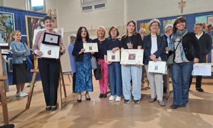 Grande successo della mostra del Gao, oggi le premiazioni
