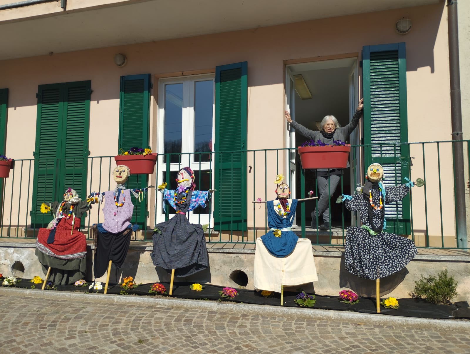 I Custodi del Fiume - Piloni 5